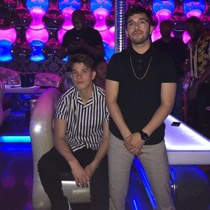 Meet your Posher, Adrian